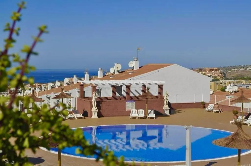 Cozy And Bright Lima Costa Adeje Suite Apartment Hiszpania